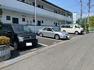 郡山駅 バス15分  桜小学校下車：停歩2分 2階の物件外観写真